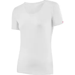 Funktionsshirt kurzarm Transtex Light Damen Löffler WEISS 44