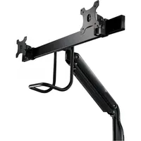V7 Dual Monitor Gas Spring Mount (Tisch, 32.01"), Monitor