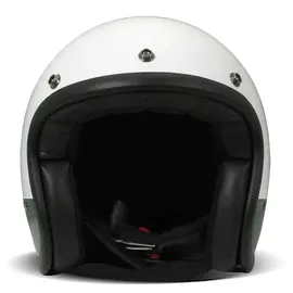DMD Retro Goodwood Grün/Weiß L