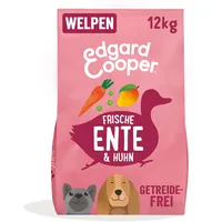 Edgard & Cooper Frische Freilaufente & -Huhn 12 kg