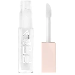 Manhattan High Shine Lippenöl 4,5 ml Weiss