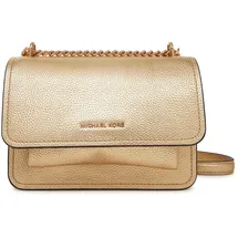 Michael Kors Claire Abendtasche Leder Gold