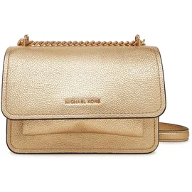 Michael Kors Claire Abendtasche Leder Gold
