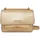 Michael Kors Claire Abendtasche Leder Gold
