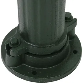 Trutzholm Schwengelpumpe Pumpenständer klassisches Design Gusseisen grün