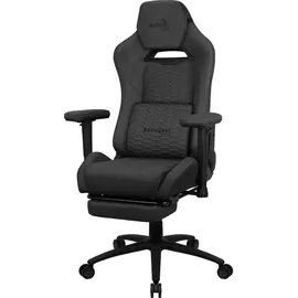 AeroCool ROYALASHBK Gaming-Stuhl Schwarz Universal