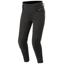 Alpinestars Banshee Damen Motorradleggins, schwarz, M