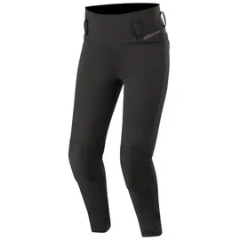 Alpinestars Banshee Damen Motorradleggins, schwarz, M