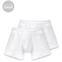 SCHIESSER Panty, 2 St.), Weiß
