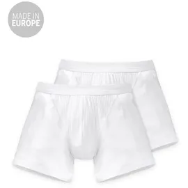 SCHIESSER Panty, 2 St.), Weiß