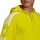 adidas Squadra 21 Sweat Hoodie Team Yellow/White XL