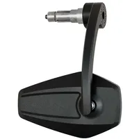 Highsider Rückspiegel Booster 2 Evo Schwarz