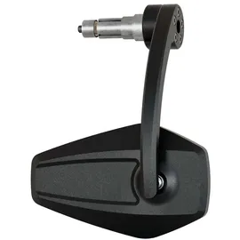 Highsider Rückspiegel Booster 2 Evo Schwarz