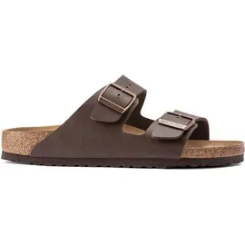Birkenstock Arizona Birko-Flor dunkelbraun 40