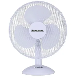 RAVANSON WT-1040 43 cm Tischventilator Grau/Weiß