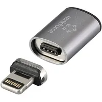 Renkforce USB-C®, iPad/iPhone/iPod Adapter [1x USB-C® Buchse - 1x