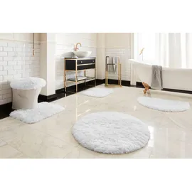 Guido Maria Kretschmer Home & Living Micro exclusiv 80 x 150 cm weiß