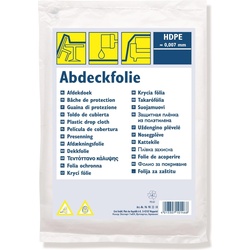 Color Expert, Abdeckmaterial, Abdeckplane 4×12.5m (12.50 m, 210 mm)