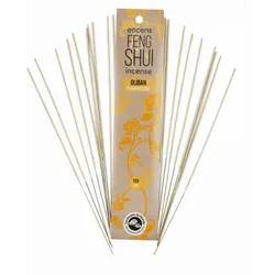 Aromandise Räucherstäbchen Feng Shui Feuer - Weihrauch (20St)