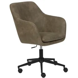 Inter Link Bürostuhl Workrelaxed - versch. Farben - Khaki