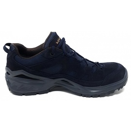 Lowa Sirkos Evo GTX Lo Herren navy/brown 43,5