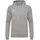 hummel hummel, hmlGO 2.0 Chevron Zip Hoodie, GRAU MELIERT, M