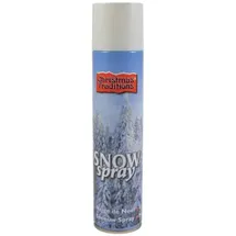 Party Pro Sprühschnee Dose Weihnachten