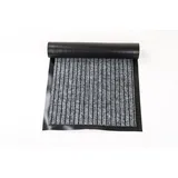 Buri Schmutzfangmatte 50 x 77 cm Hellgrau