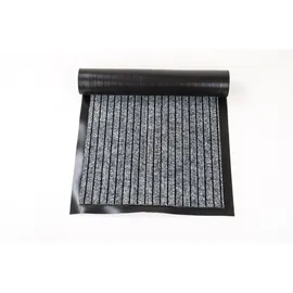 Buri Schmutzfangmatte 50 x 77 cm Hellgrau