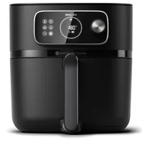 Philips 7000 Series Airfryer Combi XXL Connected HD9876/90 Schwarz