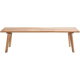 Hasena Fine-Line Bank 140 x 38 x 37 cm Braun