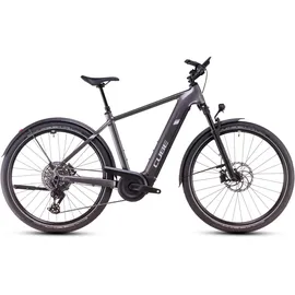 Cube Nuride Hybrid SLT 800 Allroad 28 Zoll RH 50 cm Diamant graphite ́n ́fossil