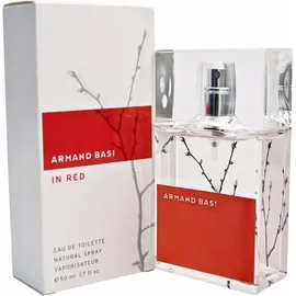 Armand Basi In Red Eau de Toilette 50 ml