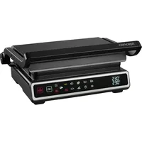 Concept GE3550, Kontaktgrill, Schwarz