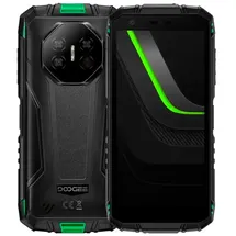 Doogee Fire 3 Ultra 256 GB Green
