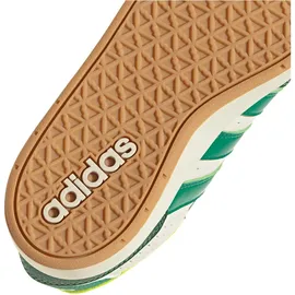 adidas Breakbase E Kinder Weiß/Grün 39