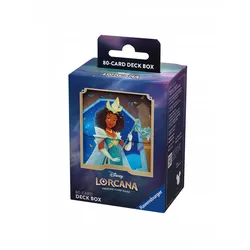 Kartenbox Lorcana: Shimmering Skies - Tiana