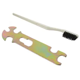 GEKO Farbspritzpistole HP F-75G 300 ml
