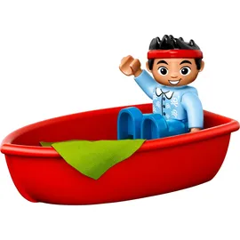 LEGO Duplo Peter Pans Besuch 10526