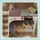 Relaxdays Nachtschrank 2er Set 37 x 26,5 x 14 cm Schwarz/Grau