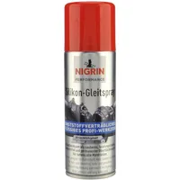 Nigrin Hochleistungs-Rostlöser Hybrid, aktive Kriechfähigkeit, minimiert den Kraftaufwand, korrosionshemmend, 200 ml