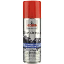 Nigrin Hochleistungs-Rostlöser Hybrid, aktive Kriechfähigkeit, minimiert den Kraftaufwand, korrosionshemmend, 200 ml