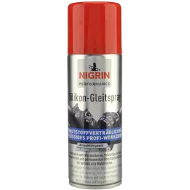 Nigrin Hochleistungs-Rostlöser Hybrid, aktive Kriechfähigkeit, minimiert den Kraftaufwand, korrosionshemmend, 200 ml