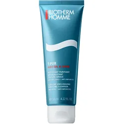 Biotherm Homme T-Pur Anti Oil & Shine Nettoyant