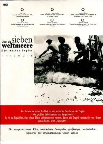 Über Die Sieben Weltmeere - Die Letzten Segler [3 DVDs] | Zustand: Neu & original versiegelt