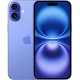 Apple Alowwed--- iPhone 16 Plus 128 Gt -puhelin ultramariini MXVX3 - Blau