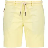 Alife & Kickin JuleAK Long Shorts Gelb XL