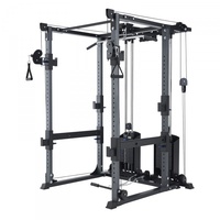 Bodycraft Power Rack Functional Trainer 2x 90 kg