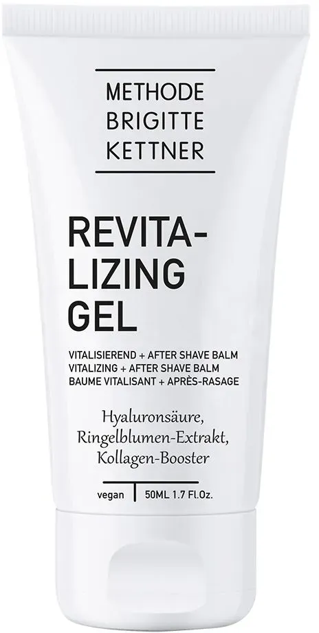 Methode Brigitte Kettner Revitalizing Gel 50 ml