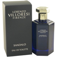 Lorenzo Villoresi Sandalo Lorenzo Vill EDT Vapo 100 ml, 1er Pack (1 x 100 ml)